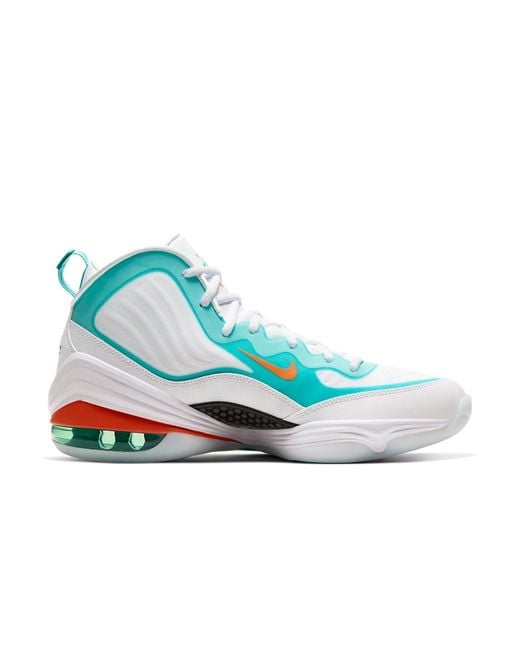 Nike Blue Air Penny 5 'Miami Dolphins' for men