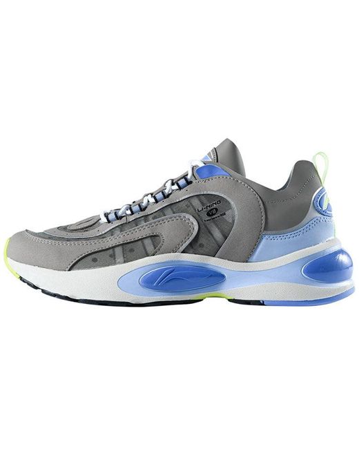 Li-ning Li-Ning V8 'Grey Blue' for men