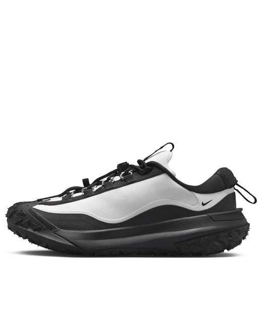 Nike Black X Comme Des Garons Homme Plus Acg Mountain Fly 2 Low for men