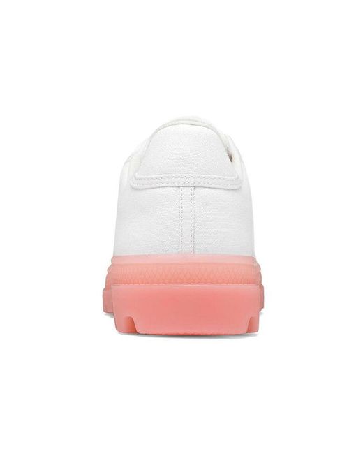 Skechers Pink (Wmns) Roadies Low-Top Sneakers