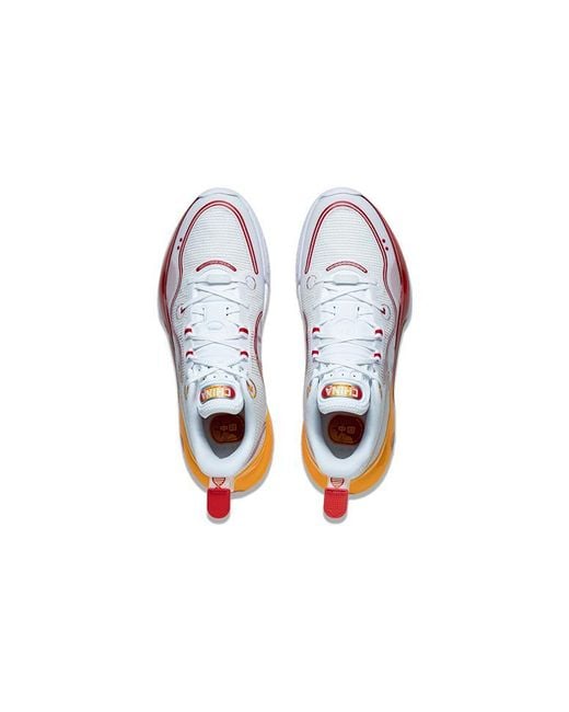 Li-ning Blue Yushuai Evolution Low for men