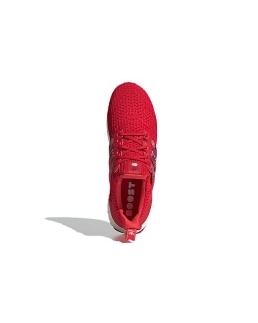 Adidas Red Ultraboot 4.0 Dna 'Chinese New Year for men