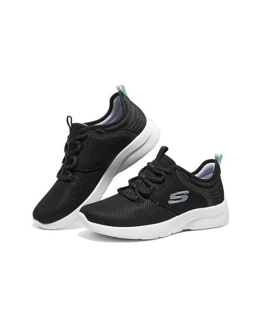 Skechers Black (Wmns) Dynamight 2.0