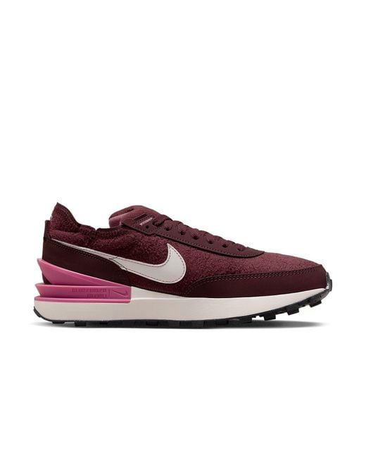 Nike Purple (Wmns) Waffle One Se 'Burgundy Crush'