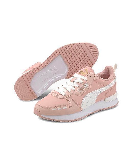 PUMA Pink R78 Low for men