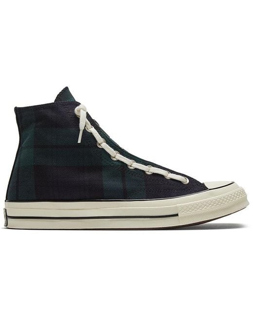 Converse Blue Chuck Taylor All Star 1970S Zip for men