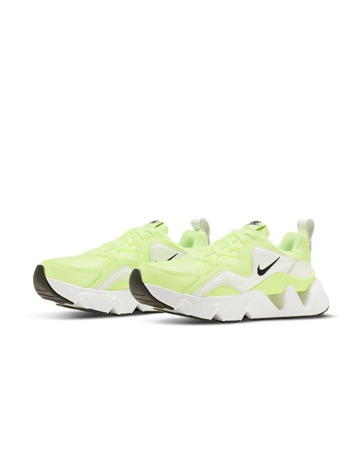 nike ryz 365 green