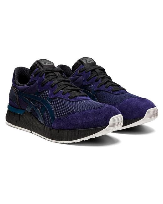 Onitsuka Tiger Blue Rebilac Runner for men