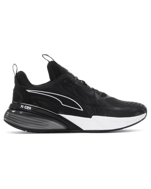 PUMA Black X-Cell Action