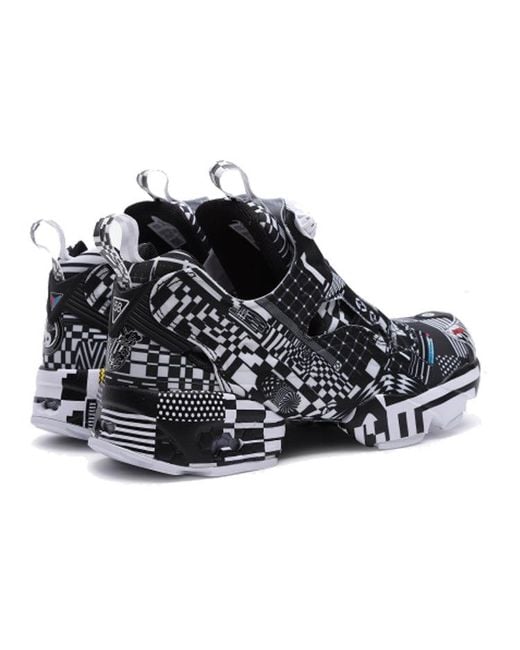 Reebok Blue Kenzo Minami X Instapump Fury 'Panton' for men
