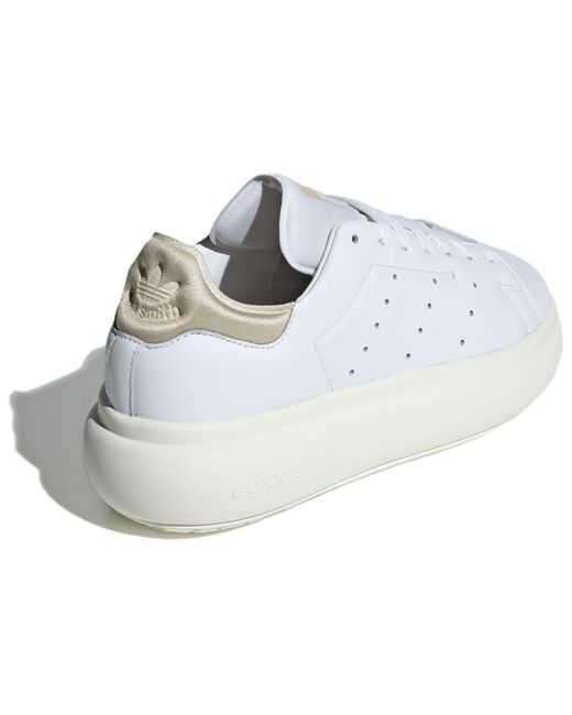Adidas White (Wmns) Stan Smith Pf Wonder'
