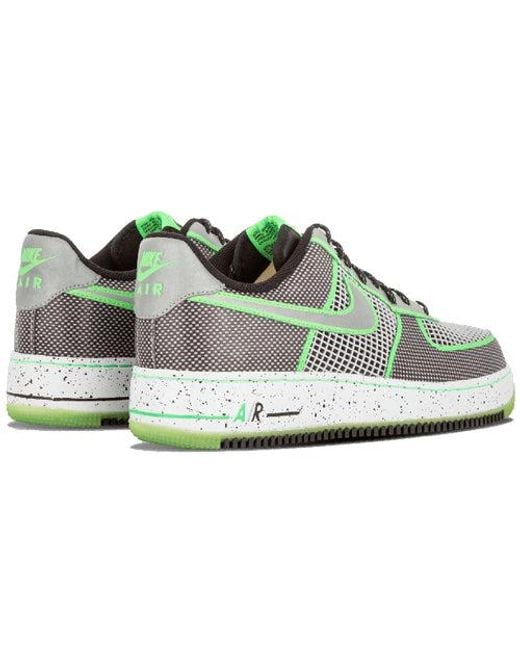 Nike Green Air Force 1 Low I/O Db 'Doernbecher' for men
