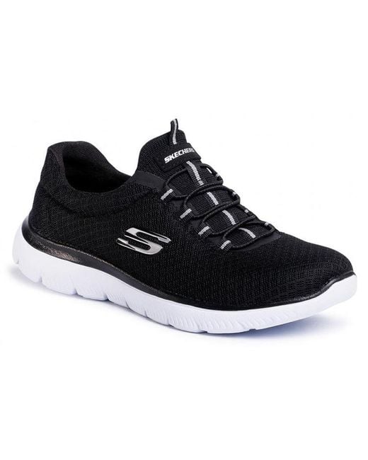 Skechers Black (Wmns) Summits