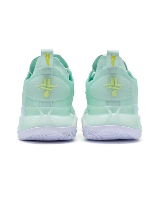 Xtep Blue Jlin2 S Jeremy Lin 'Shadow' for men
