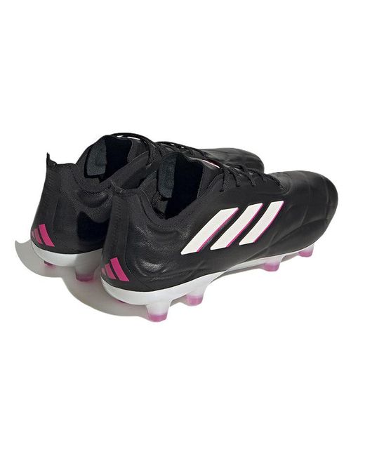 Adidas Black Copa Pure.1 Fg 'Own Your Football Pack' for men