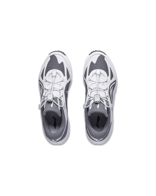 Li-ning White (Wmns) Yijie Lite V2