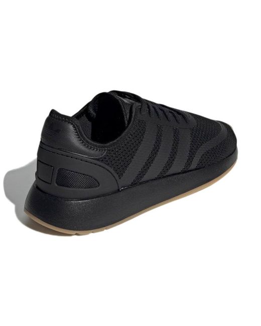 Adidas Black N-5923 'Core' for men