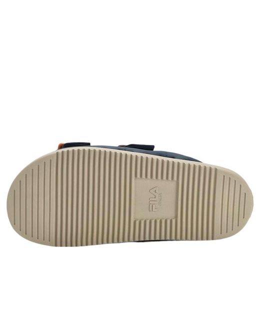 Fila Blue Lucia Sandals for men