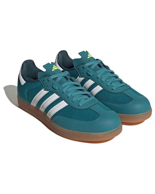 Adidas Blue Velosamba Made With Nature Cycling Shoes for men