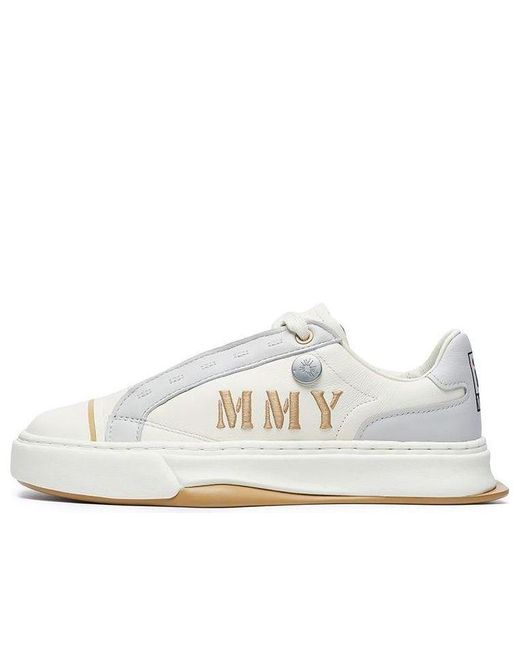 Fila White (Wmns) Mihara Yasuhiro X Fm-4