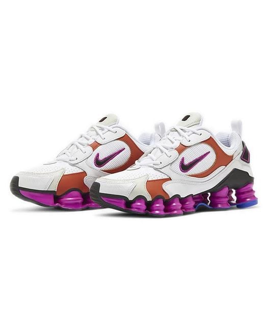 Nike Purple (Wmns) Shox Tl Nova 'Hyper'