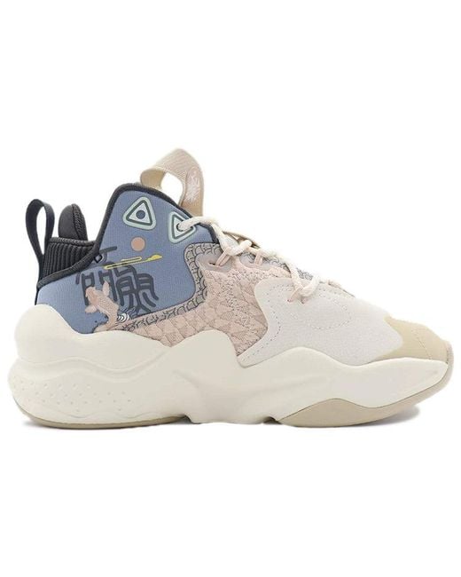 Anta Blue (Wmns) Wai Feng Low