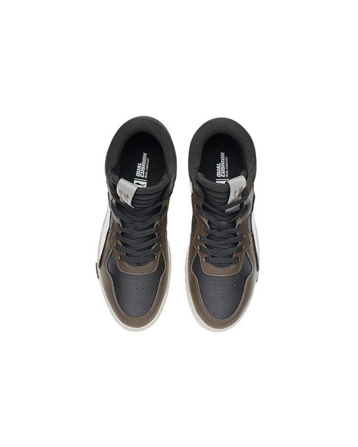Li-ning Black Superwave Mid for men