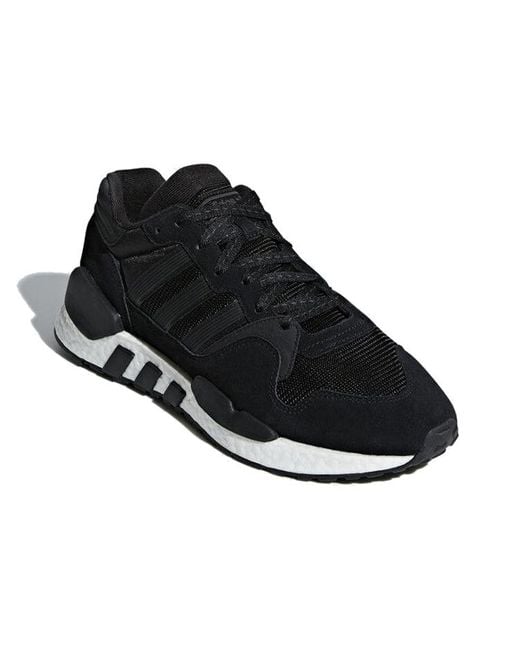 Adidas Black Zx 930 Eqt 'Core' for men