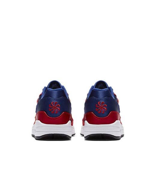 Nike Red Air Max 1 'Satin Pack' for men