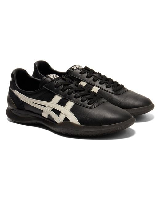 Onitsuka Tiger Black Ohbori A50 Cream' for men