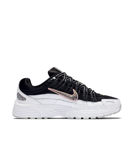 Nike Blue (Wmns) P-6000 Se 'Coral Stardust'