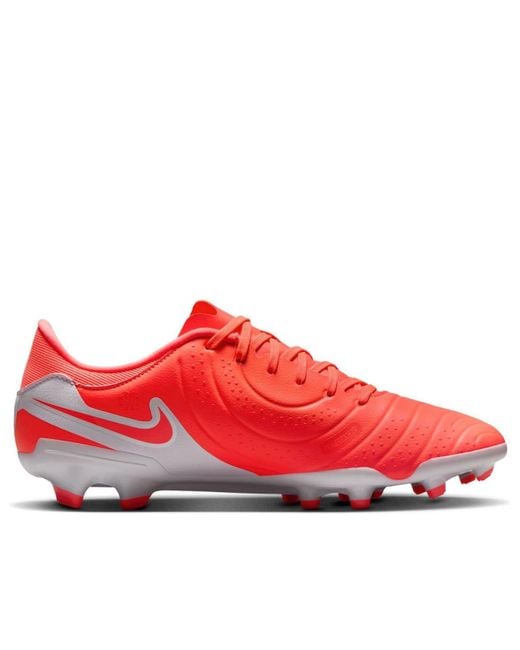 Nike Red Tiempo Legend Academy Mg 'Hot Lava' for men