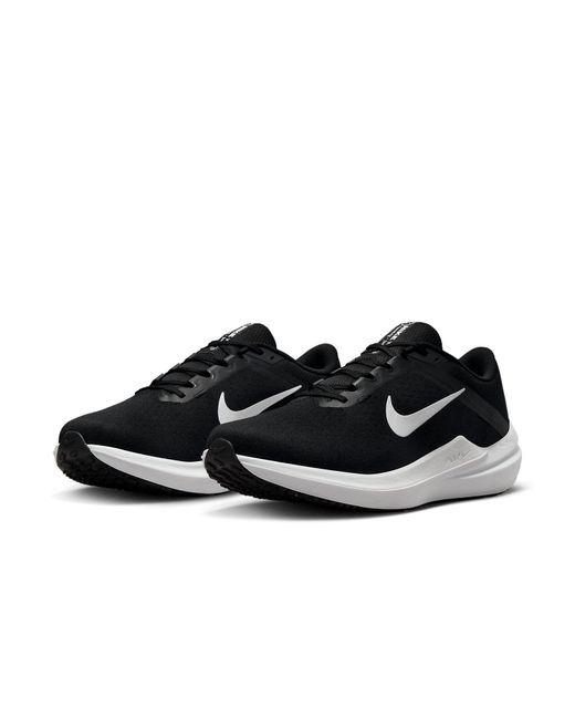 Nike Black Air Zoom Winflo Extra Wide for men