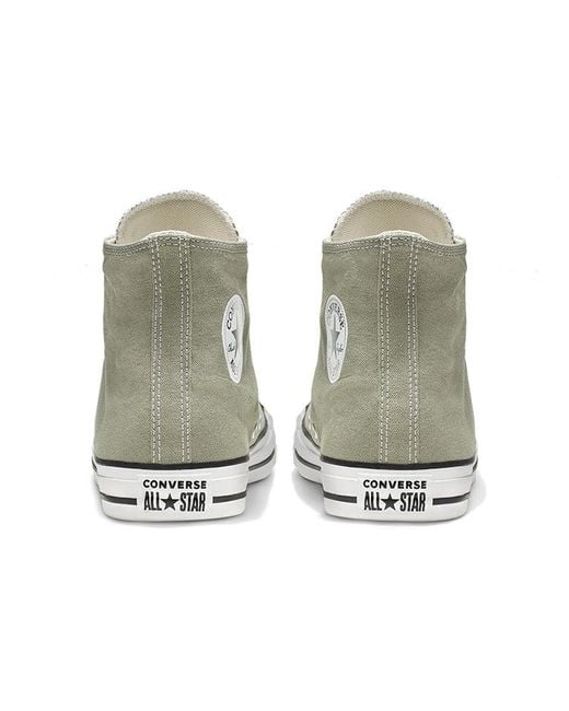 Converse Green Chuck Taylor All Star High 'Jade Stone' for men