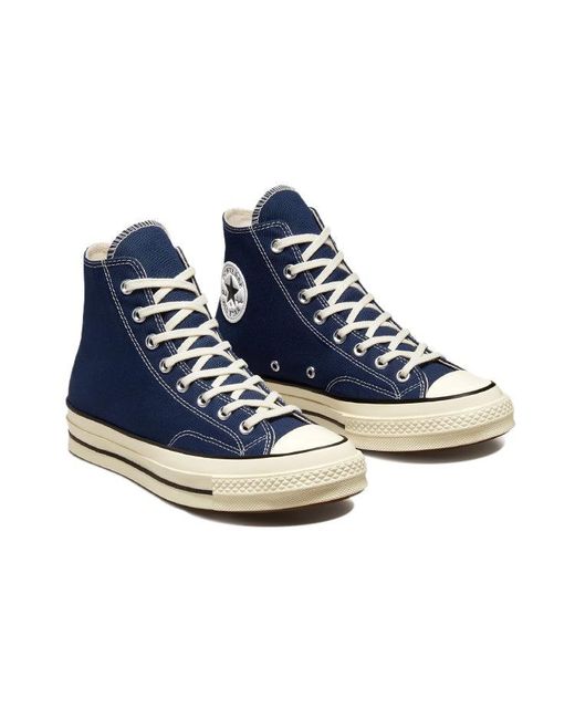Converse Blue Chuck 70 Hi for men