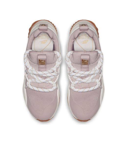 Nike White (Wmns) City Loop 'Particle Rose'