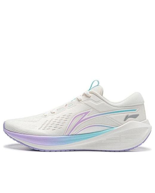 Li-ning White (Wmns) Wushi 5S Lite V2 'Cotton Candy'