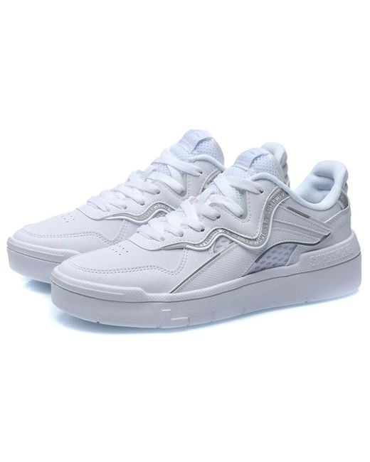 Li-ning White (Wmns) Superwave Lite