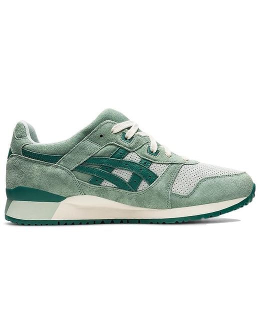 Asics Green Gel Lyte 3 Og 'Changing Of The Seasons Pack for men
