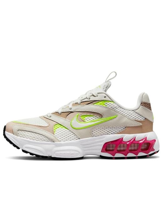 Nike White (Wmns) Zoom Air Fire Light Orewood'