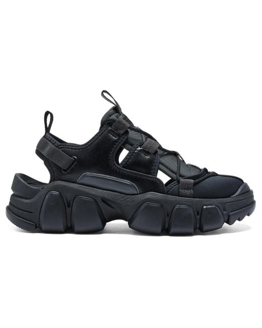 Onitsuka Tiger Black Dentigre Cage Graphite' for men