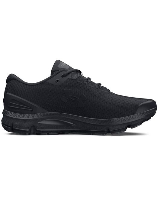 Under Armour Blue Charged Gemini 'Triple' for men