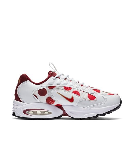 Nike White Air Max Triax 96 Nippon for men