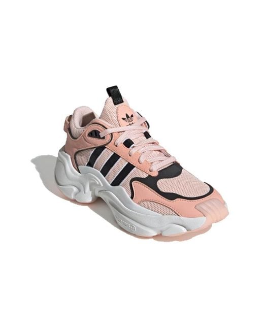 Adidas White (Wmns) Magmur Runner Hk 'Glow'