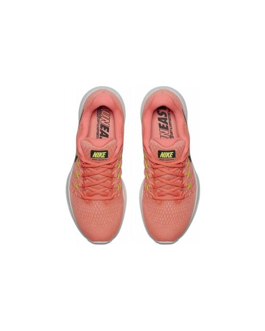 Nike Red (Wmns) Air Zoom Vomero 12 'Hot Punch Lava Glow'