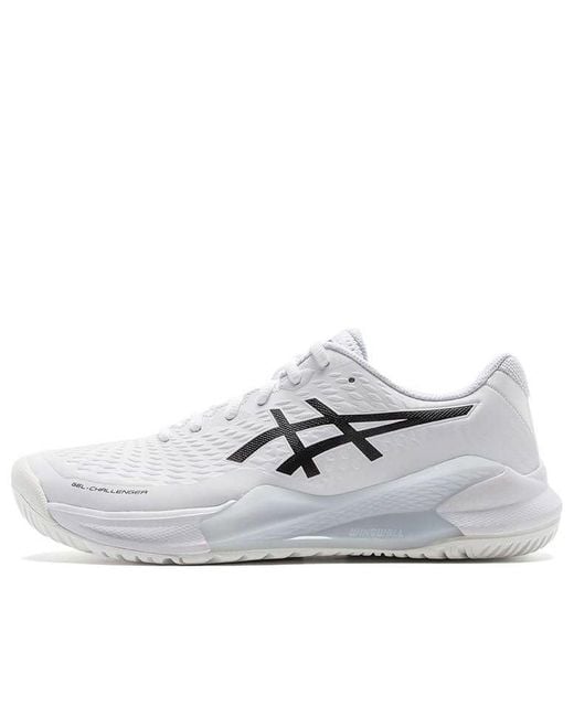 Asics White Gel-Challenger 14 And' for men