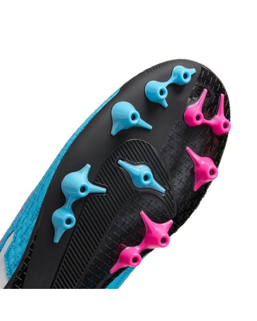 Nike Blue Phantom Gx Academy Ag for men