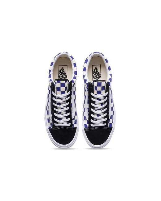 Vans Blue Style 36 'Golden Coast for men