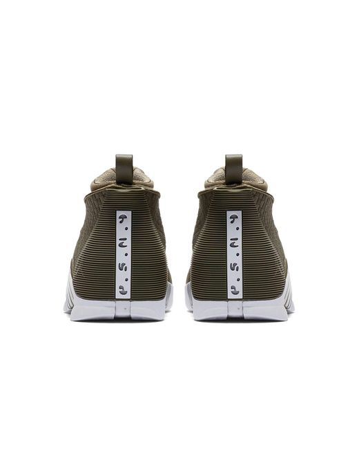 Nike Brown 15 Retro X Psny 'Medium' for men