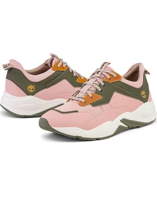Timberland Pink (Wmns) Delphiville